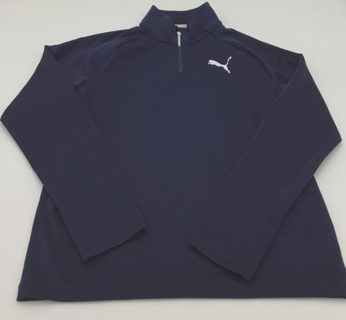 Puma men quarter zip - puma, men's